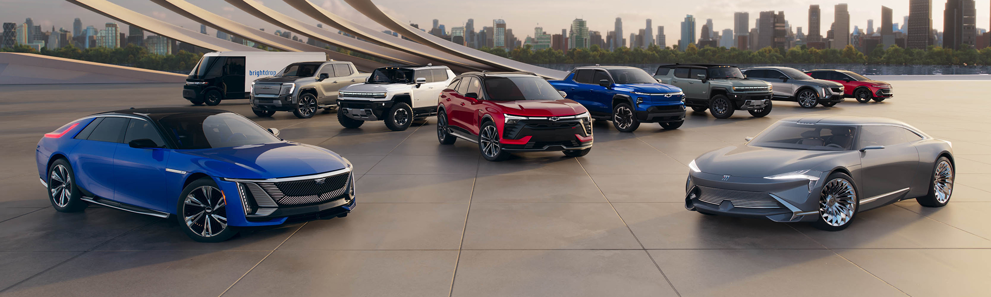 2023 EV packshot