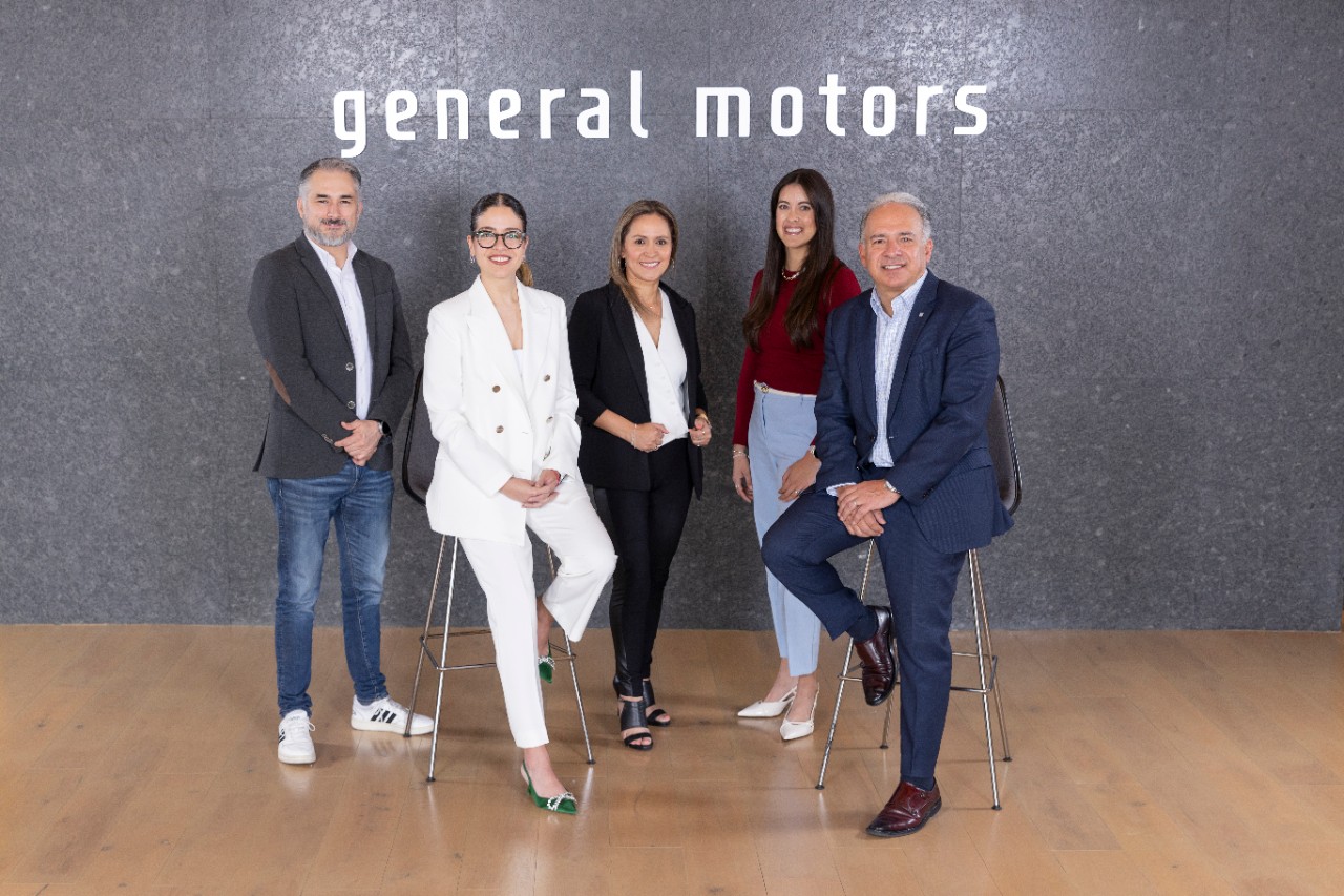 Equipo de GM de México