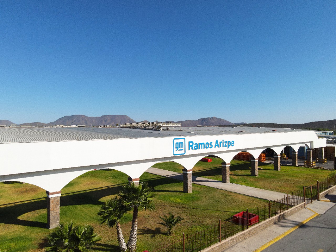 Complejo Ramos Arizpe